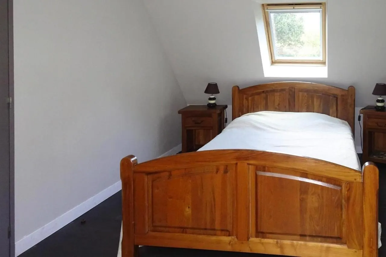 Country House With Canoe And Tree House Villa Langoat Holiday home