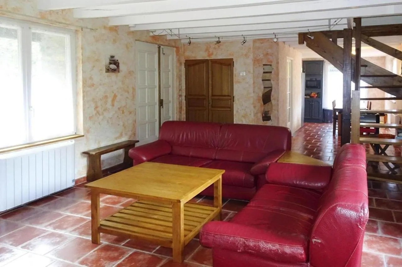 Country House With Canoe And Tree House Villa Langoat 0*,