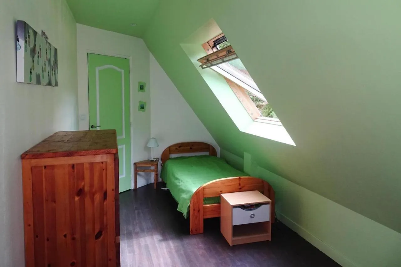 Country House With Canoe And Tree House Villa Langoat